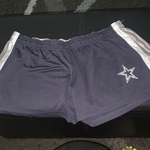 Dallas Cowboys shorts